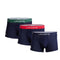 Pack de 3 Boxers Lacoste TRUNK