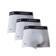 Pack de 3 Boxers Lacoste TRUNK