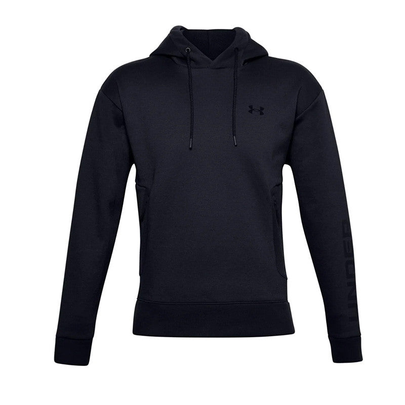 Sweat à capuche Under Armour RECOVER FLEECE