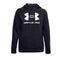 Sweat à capuche Femme Under Armour LOGO RIVAL FLEECE