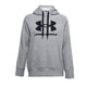 Sweat à capuche Femme Under Armour LOGO RIVAL FLEECE