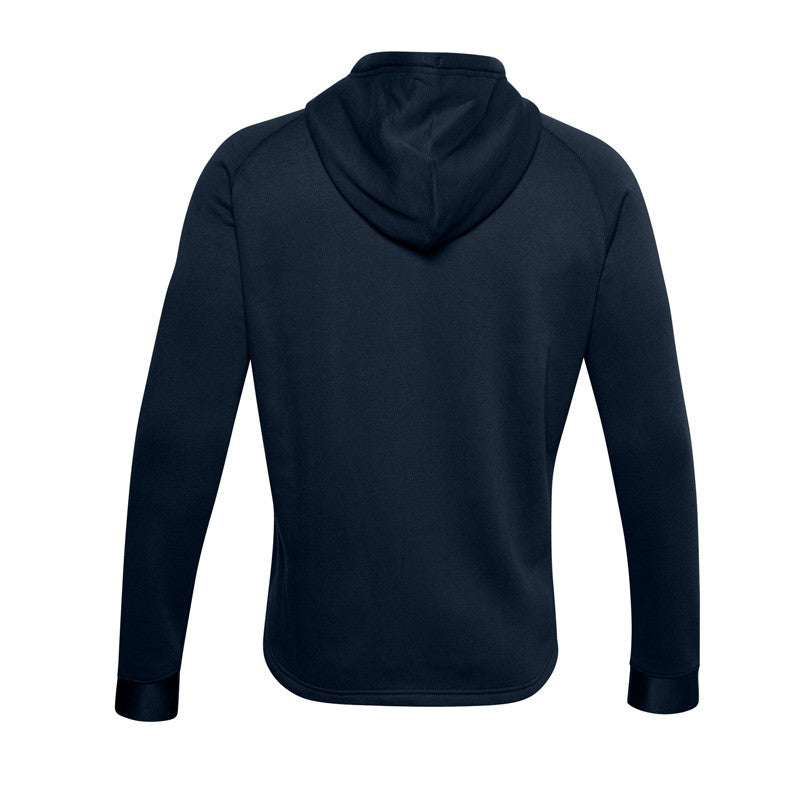 Sweat à capuche Under Armour CHARGED COTTON FLEECE FULL ZIP