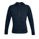 Sweat à capuche Under Armour CHARGED COTTON FLEECE FULL ZIP