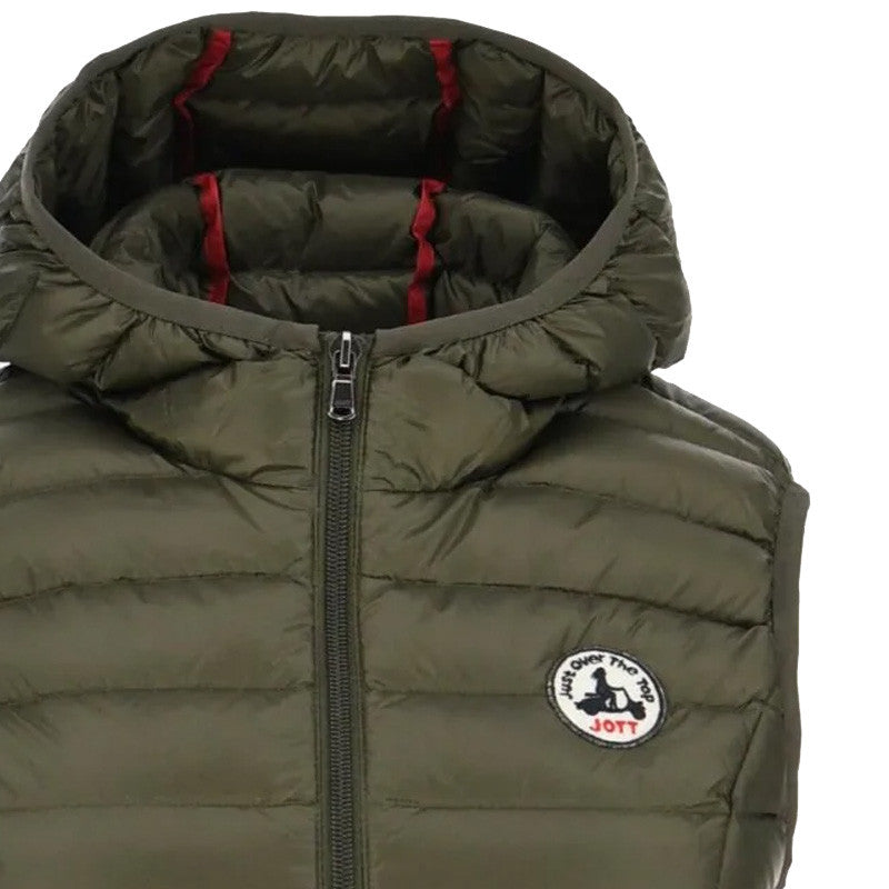 Doudoune sans manche Jott MALI NOOS