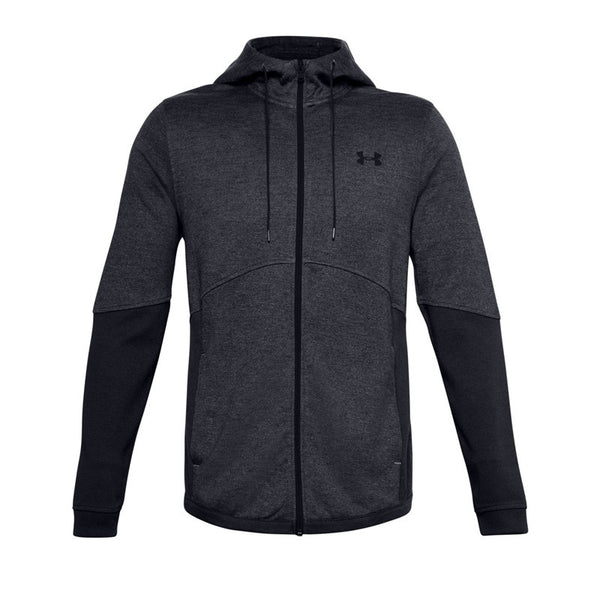 Sudadera con capucha Under Armour DOUBLE KNIT FULL ZIP