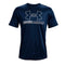 Tee-shirt Under Armour TRAINING VENT GRAPHIC