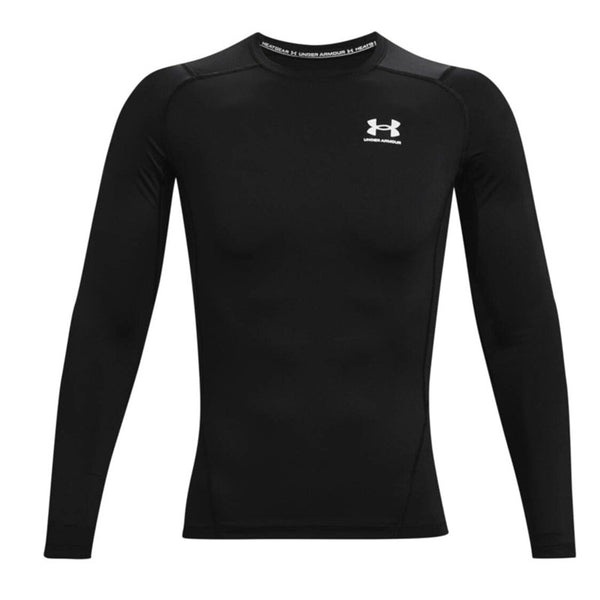 Tee-shirt Homme Under Armour HG ARMOUR Comp LS