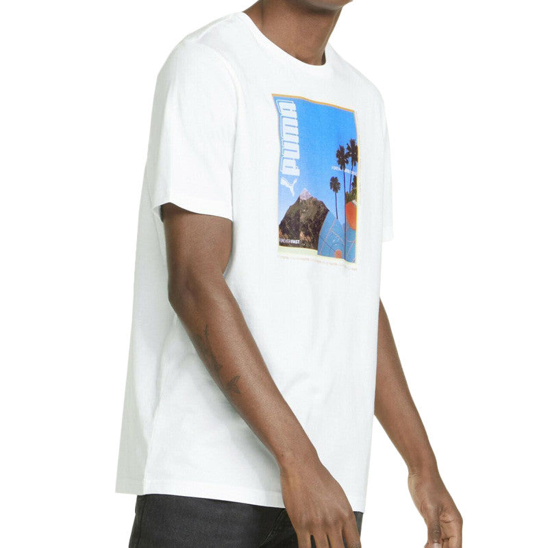 Tee-shirt Puma FD PHOTOPRINT