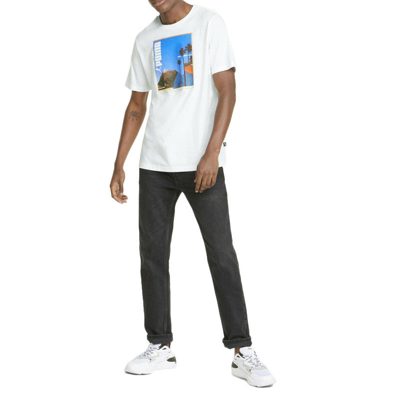 Tee-shirt Puma FD PHOTOPRINT