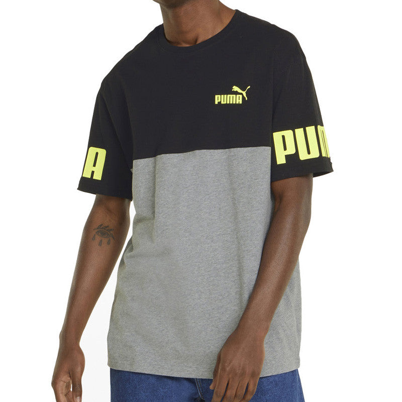 Tee-shirt Puma FD POWER COLORBLACK