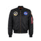 Blouson Alpha Industries MA-1 VF NASA