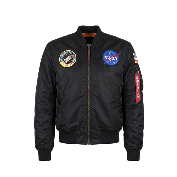 Blouson Homme Alpha Industries MA-1 VF NASA