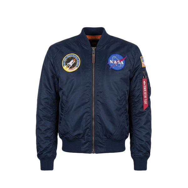 Blouson Homme Alpha Industries MA-1 VF NASA