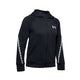 Veste de survêtement  Femme Under Armour TAPED FLEECE FULL ZIP