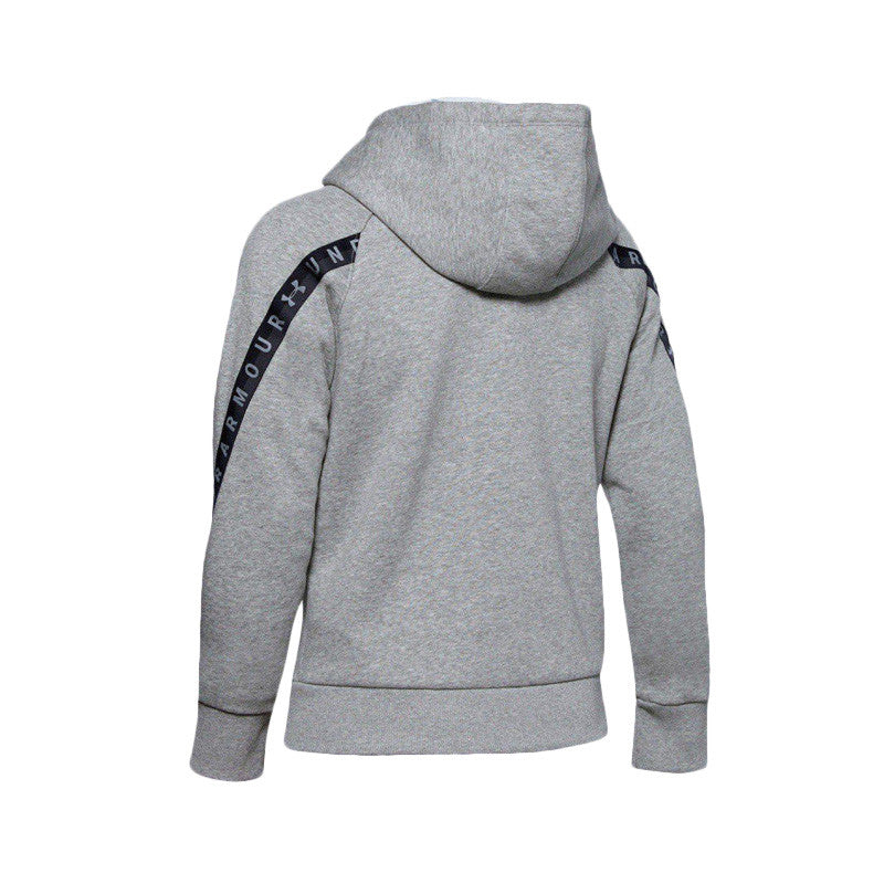 Veste de survêtement Femme Under Armour TAPED FLEECE FULL ZIP