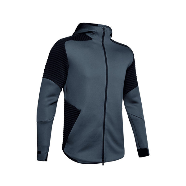 Chaqueta deportiva con cremallera completa UNSTOPPABLE MOVE de Under Armour