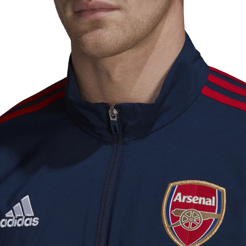 Veste de survêtement adidas ARSENAL PRESENTATION