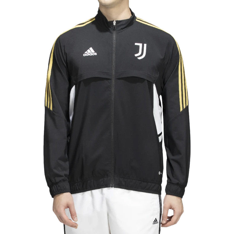 Veste de survêtement adidas JUVENTUS PRESENTATION
