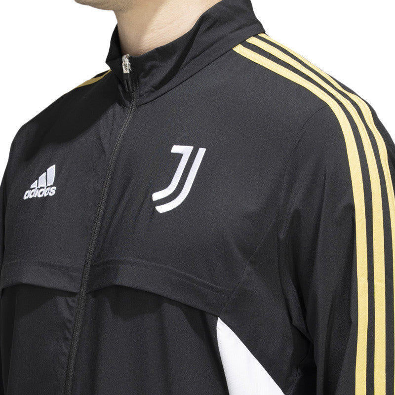 Veste de survêtement adidas JUVENTUS PRESENTATION