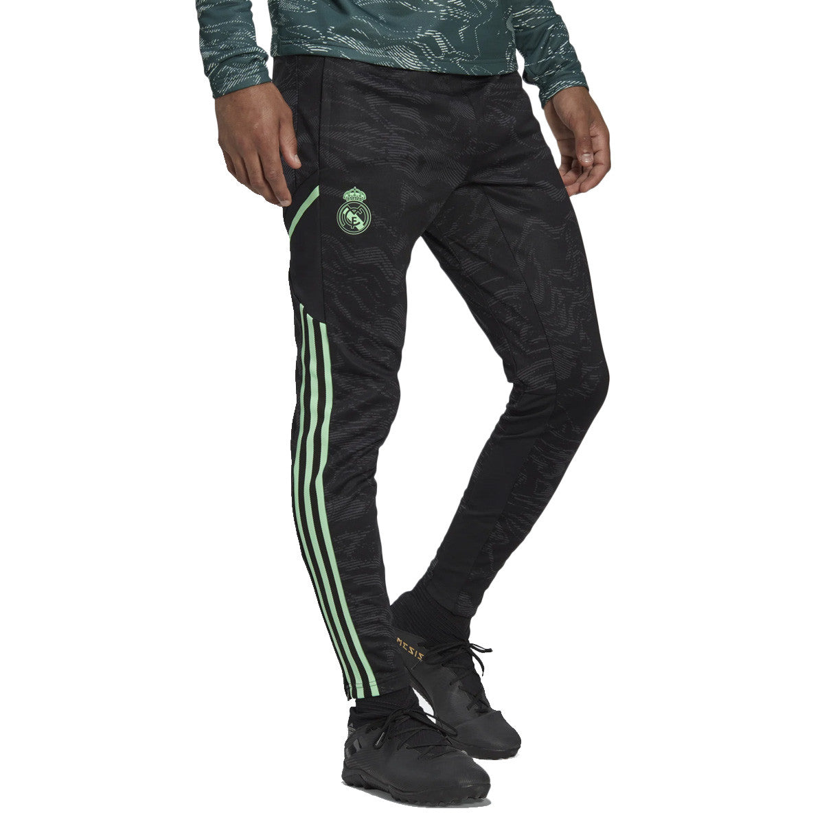 Pantalon de survêtement adidas REAL MADRID ENTRAINEMENT