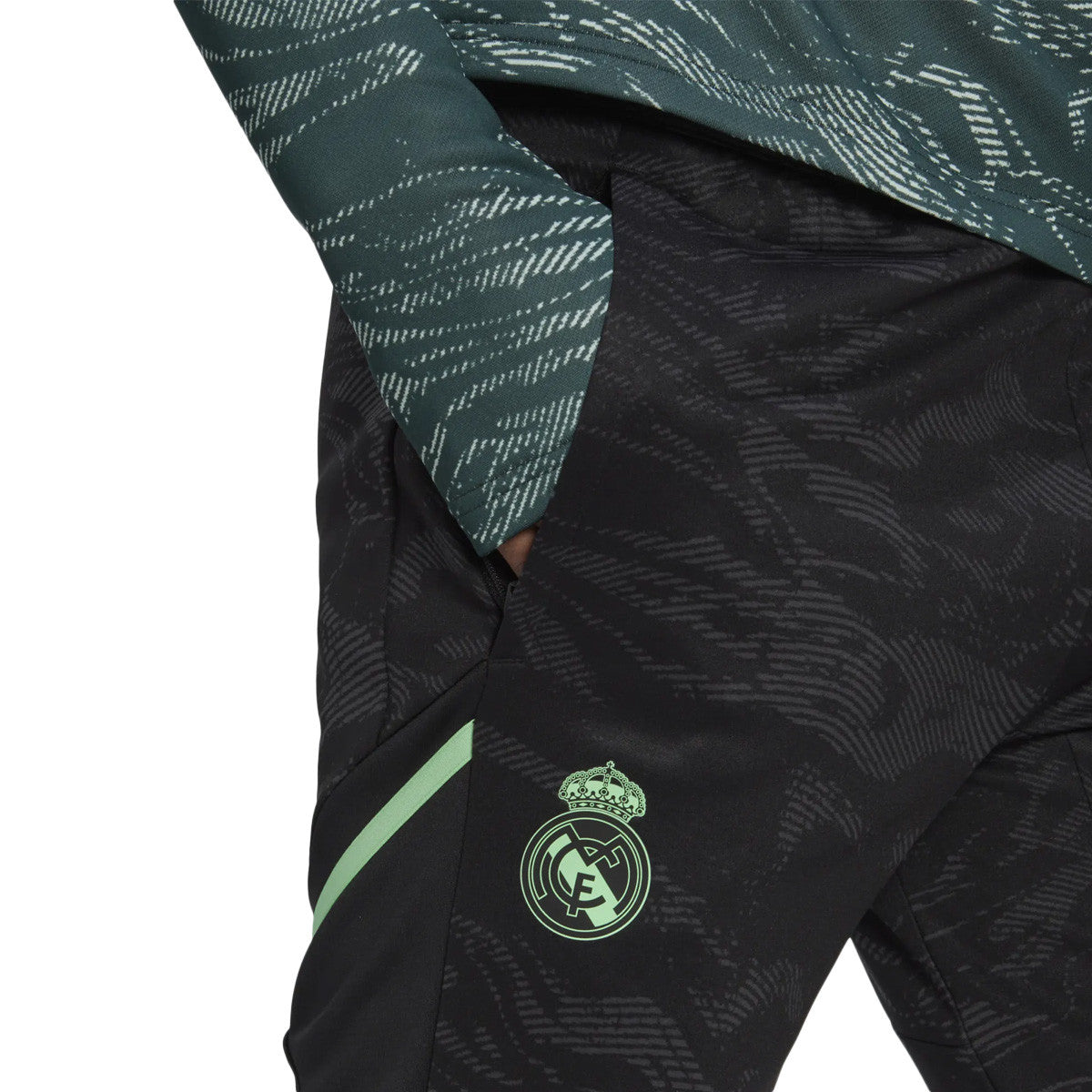 Pantalon de survêtement adidas REAL MADRID ENTRAINEMENT