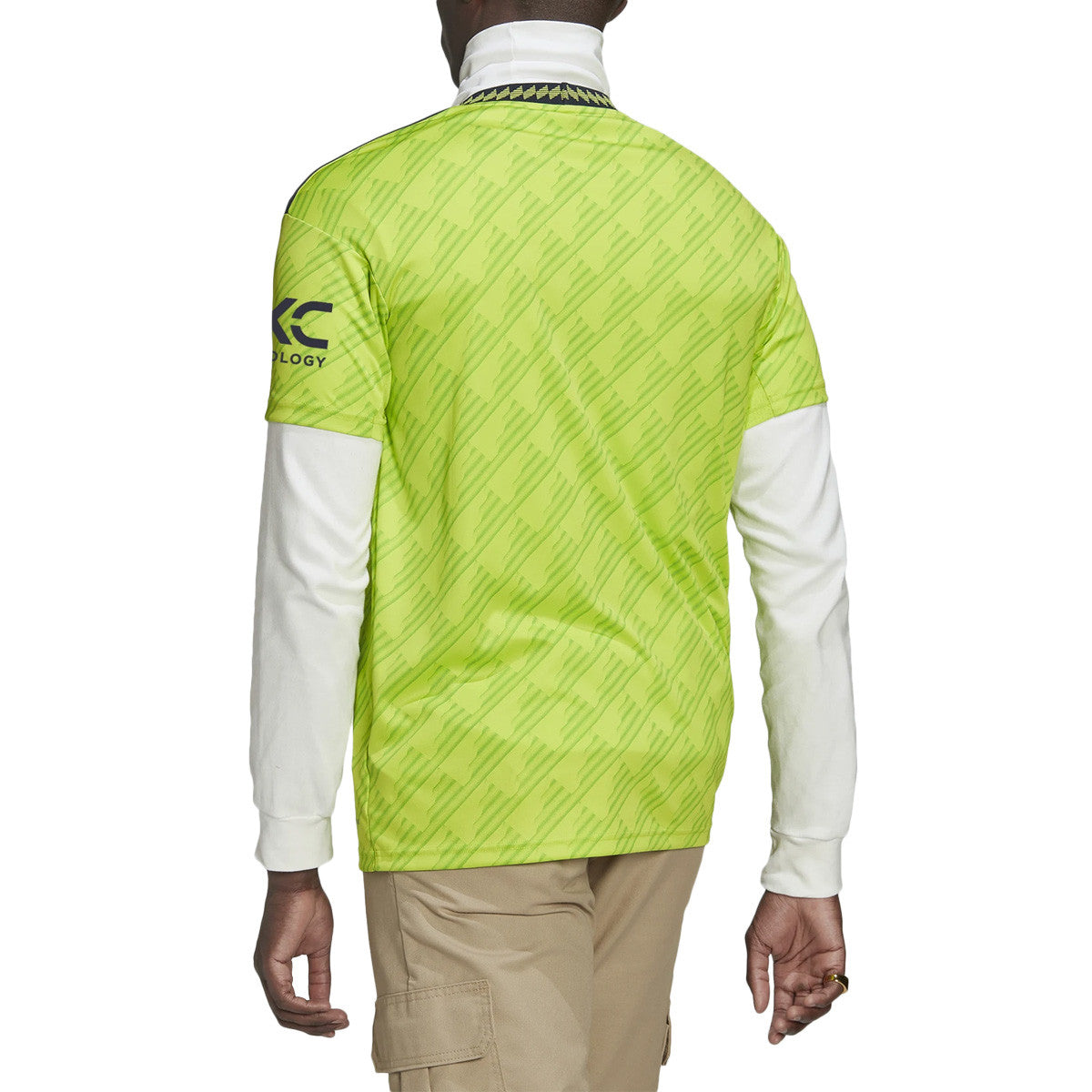Maillot adidas 3EME MANCHESTER UNITED 22/23