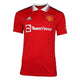 Maillot adidas MANCHESTER UNITED DOMICILE 22/23