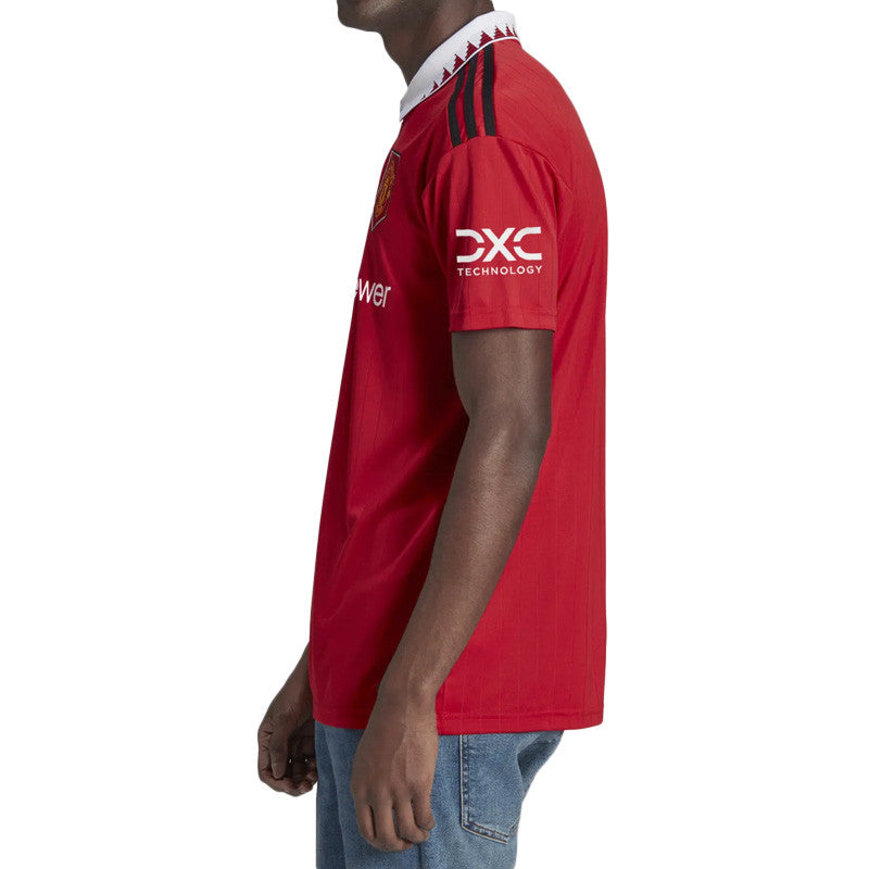Maillot adidas MANCHESTER UNITED DOMICILE 22/23