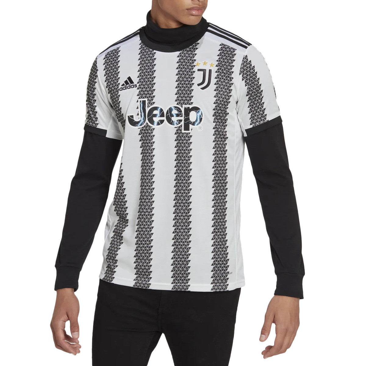 Maillot adidas JUVENTUS DOMICILE 2022/2023
