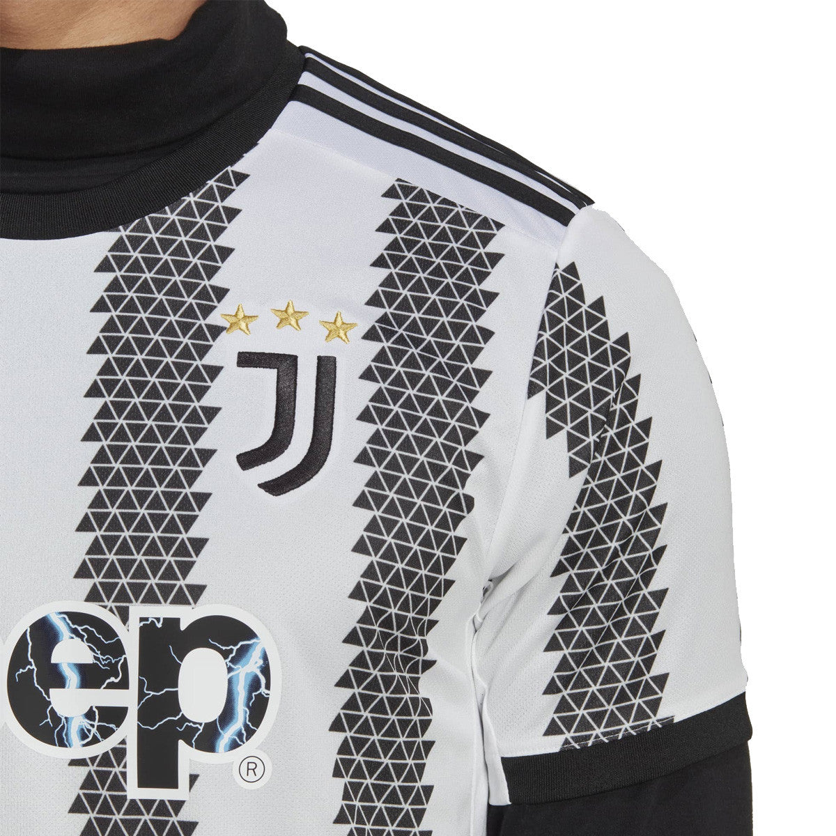 Maillot adidas JUVENTUS DOMICILE 2022/2023