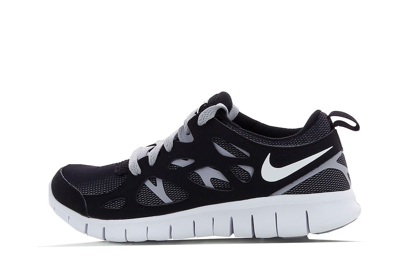 Basket Nike Free Run 2 (GS) - 443742-091