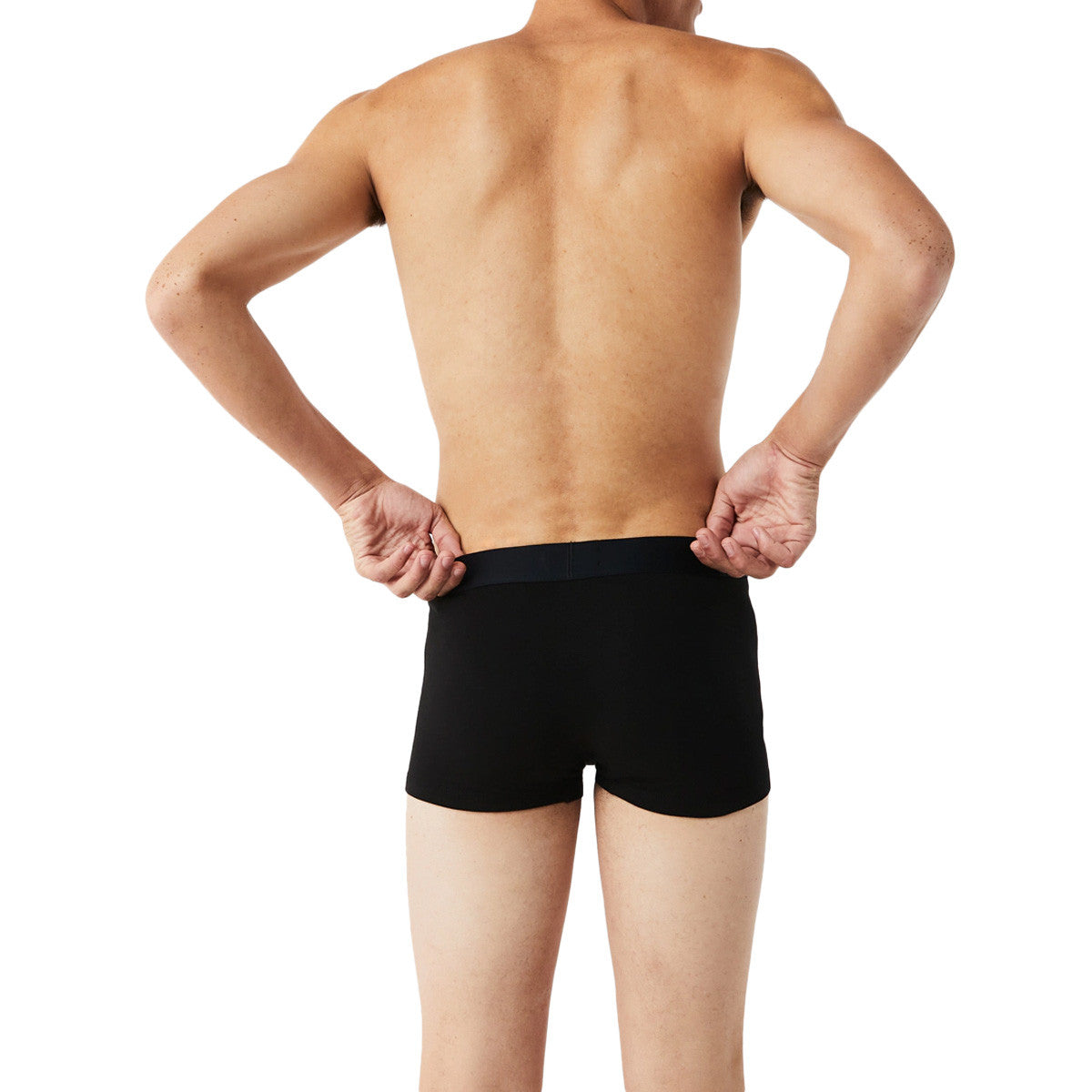 Pack de 3 Boxer Lacoste TRUNK