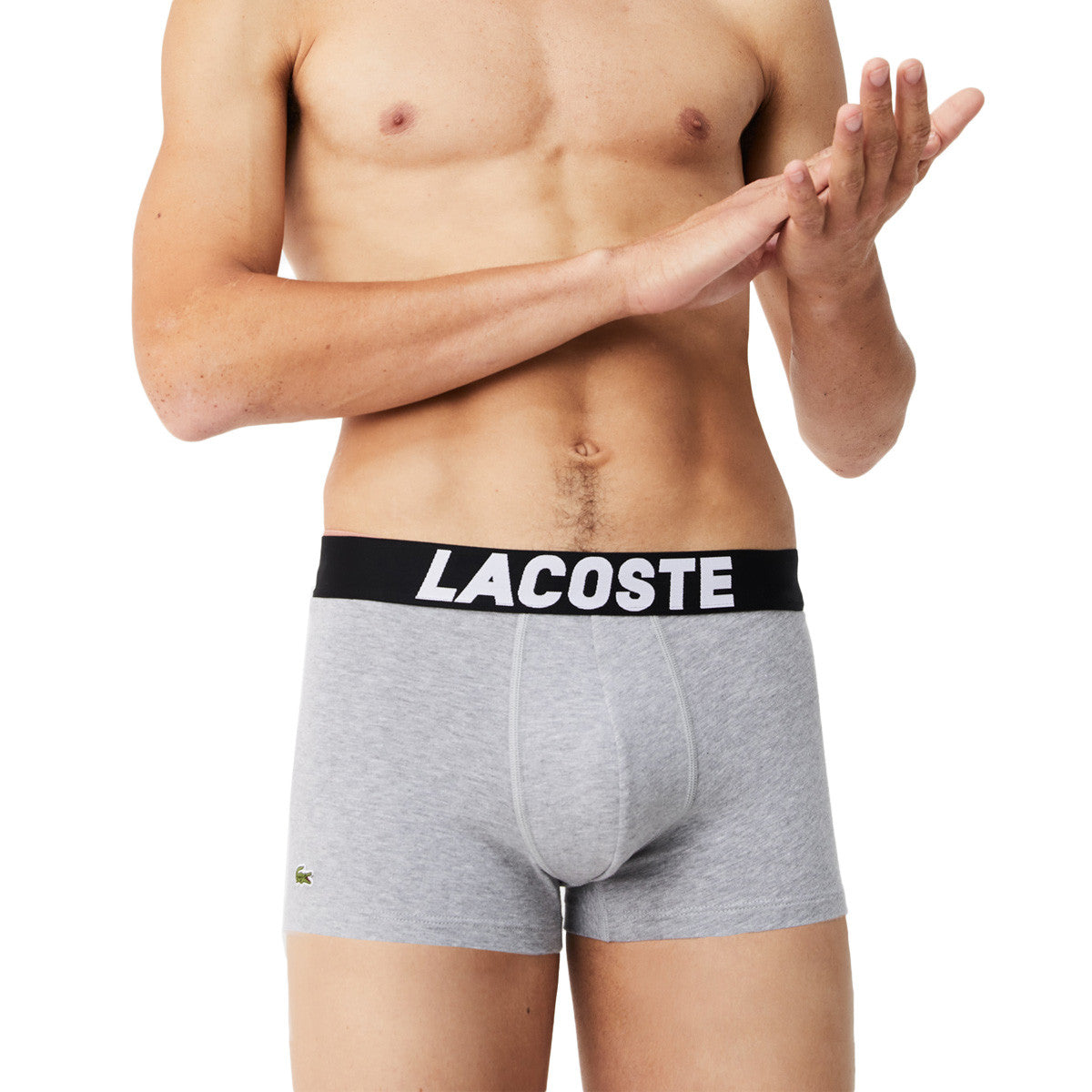 Pack de 3 Boxer Lacoste TRUNK