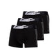 Pack de 3 Boxer Lacoste TRUNK