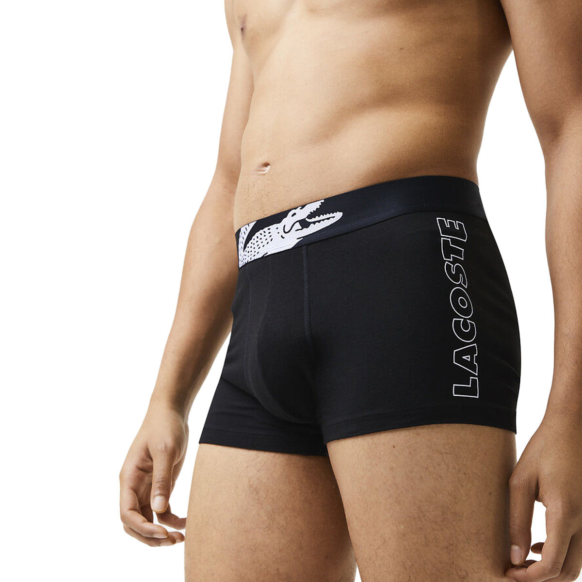 Pack de 3 Boxer Lacoste TRUNK