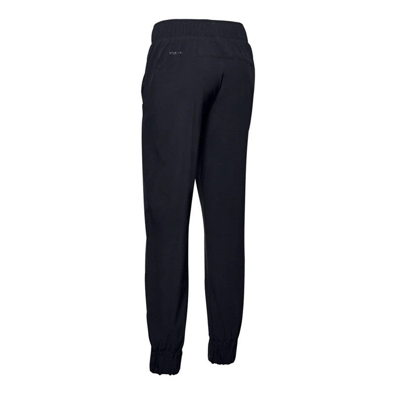 Pantalon de survêtement  Femme Under Armour WOVEN BRANDED