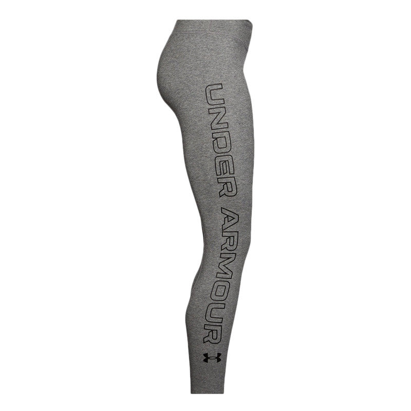 Legging Femme Under Armour FAVORITE WORDMARK