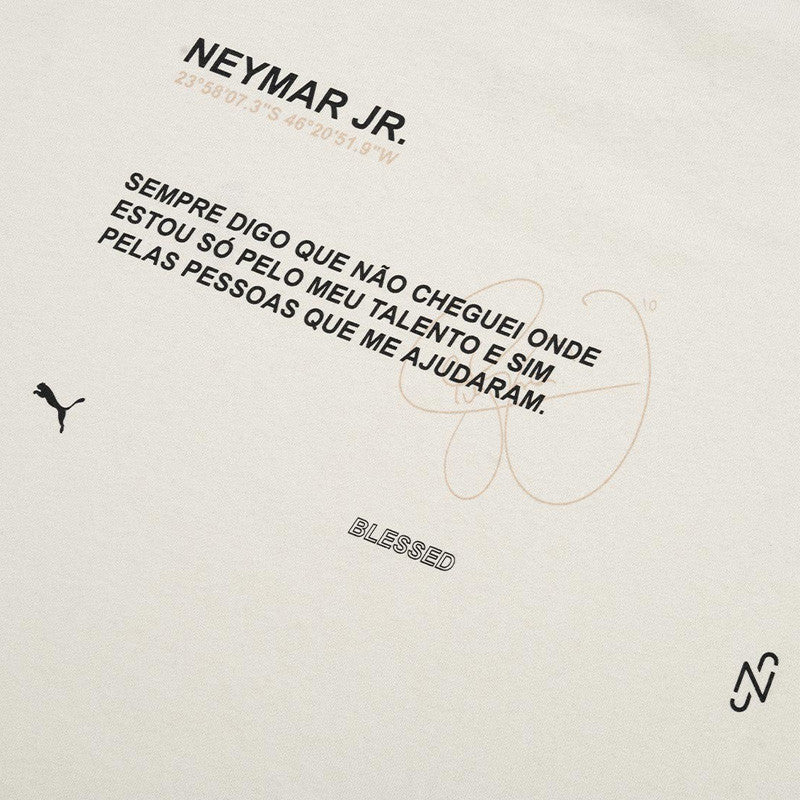 Tee-shirt Puma NEYMAR JR. X