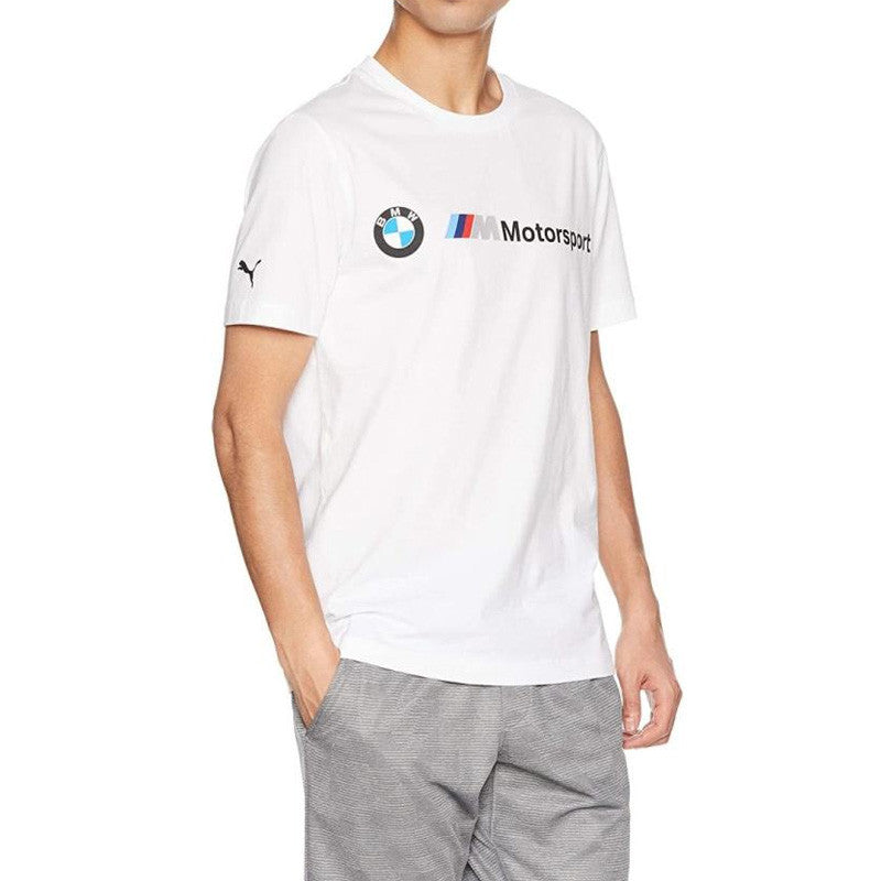 Tee-shirt Puma BMW M MOTORSPORT LOGO