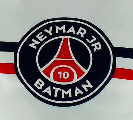 Tee-shirt PSG Justice League NEYMAR BATMAN Junior