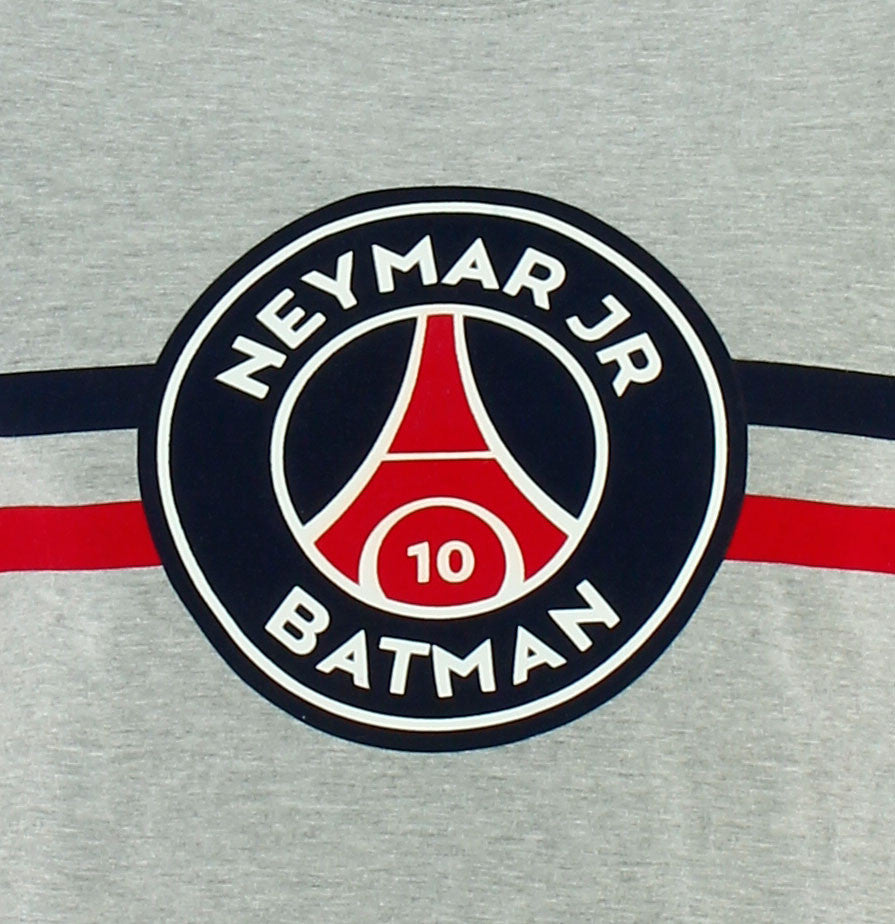 Tee-shirt PSG Justice League NEYMAR BATMAN Junior