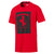 Tee-shirt Puma FERRARI BIG SHIELD