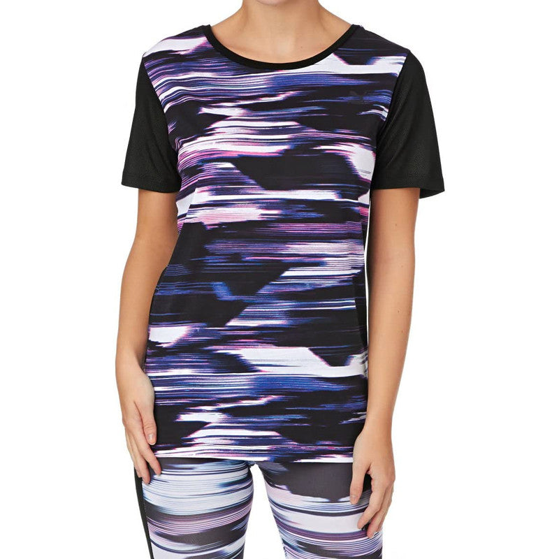 Tee-shirt Puma BLURRED