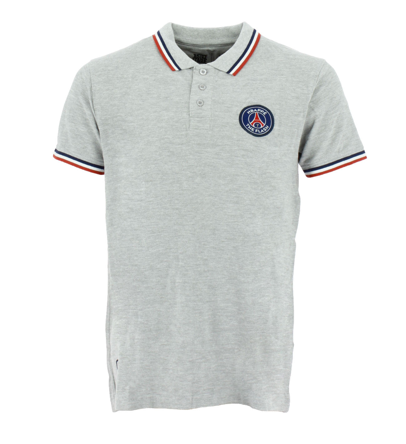 Polo Justice League PSG DCTEAM MBAPPE FLASH