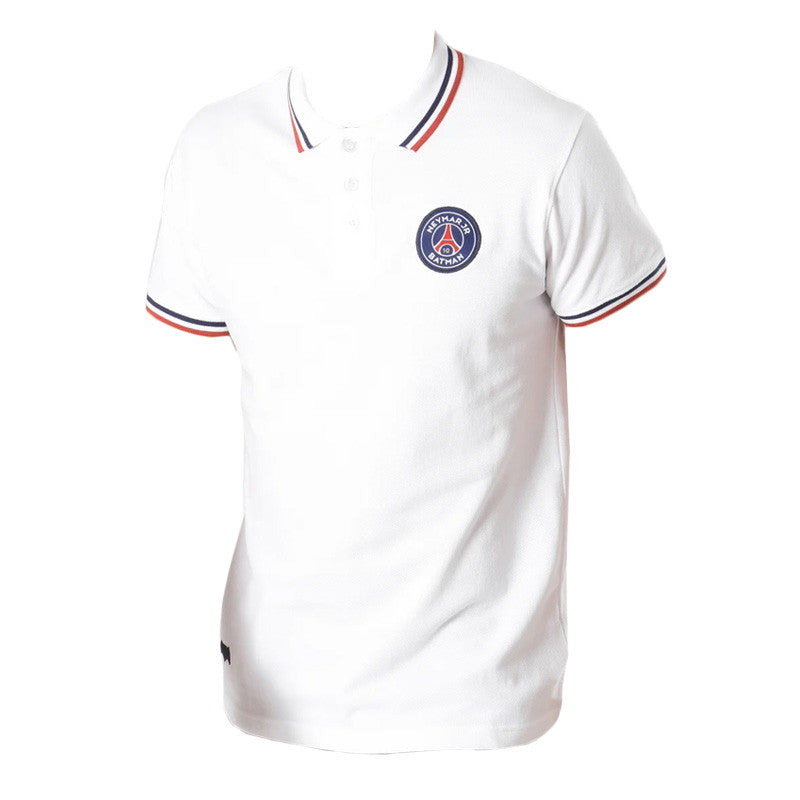 Polo Justice League PSG DCTEAM NEYMAR BATMAN