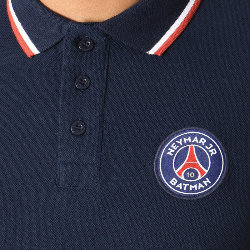 Polo Justice League PSG DCTEAM NEYMAR BATMAN