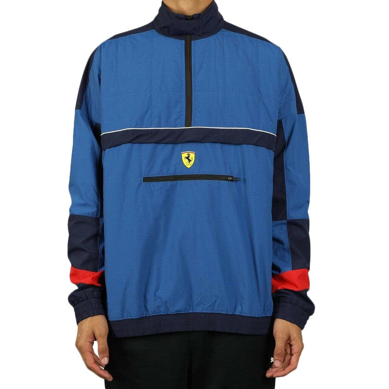 Veste de survêtement Puma SCUDERIA FERRARI STREET