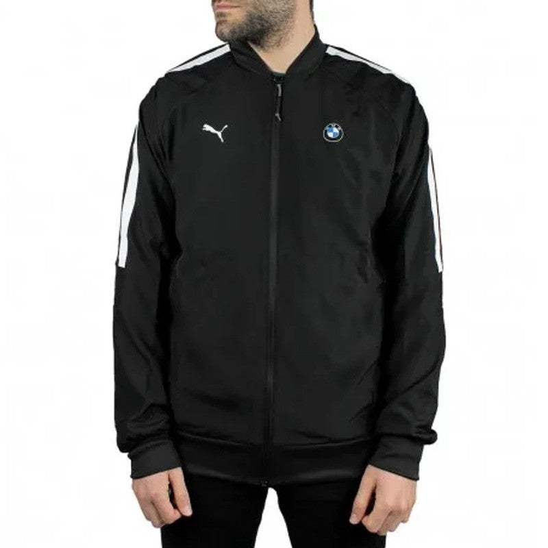 Veste de survêtement Puma BMW MMS WOVEN II