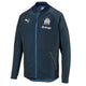 Veste de survêtement Puma OLYMPIQUE DE MARSEILLE