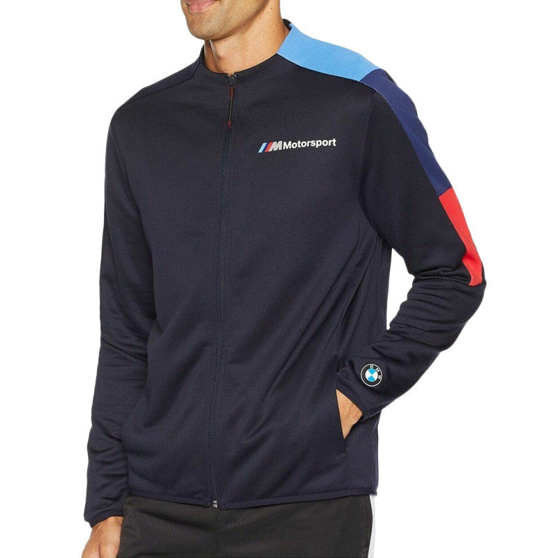 Veste de survêtement Puma T7 BMW Motorsport